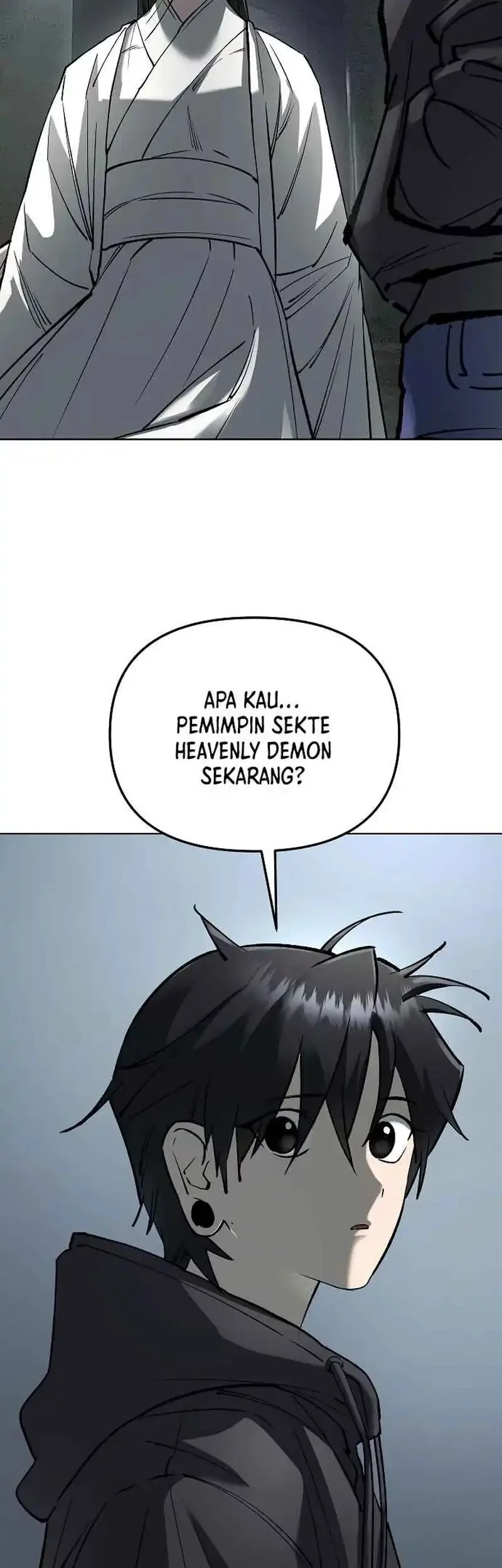 Cosmic Heavenly Demon 3077 Chapter 60 Gambar 27