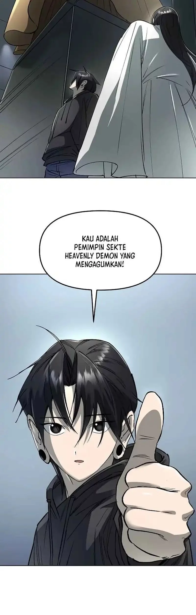 Cosmic Heavenly Demon 3077 Chapter 60 Gambar 35