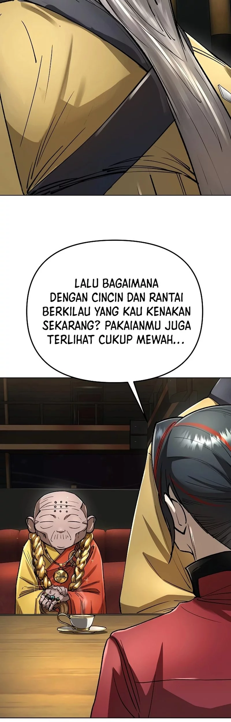 Cosmic Heavenly Demon 3077 Chapter 61 Gambar 38