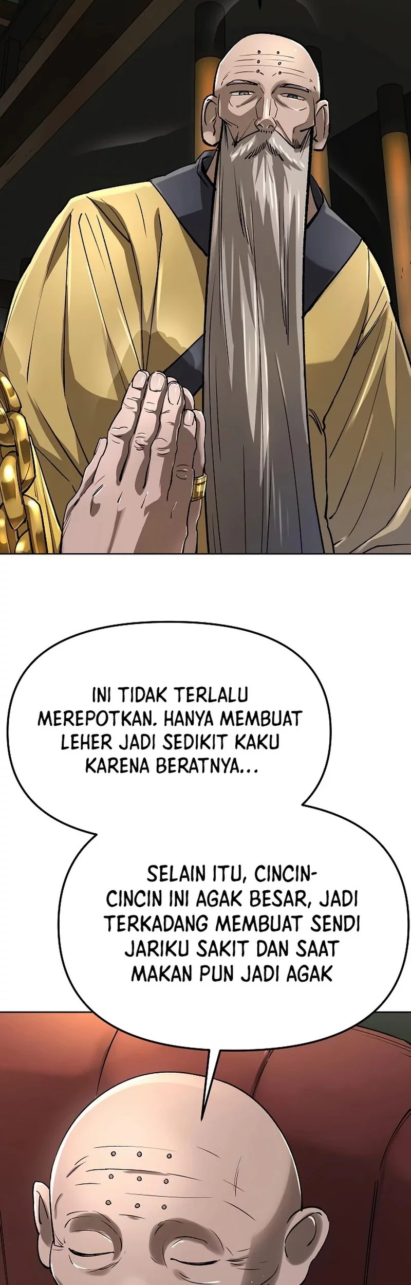 Cosmic Heavenly Demon 3077 Chapter 61 Gambar 41