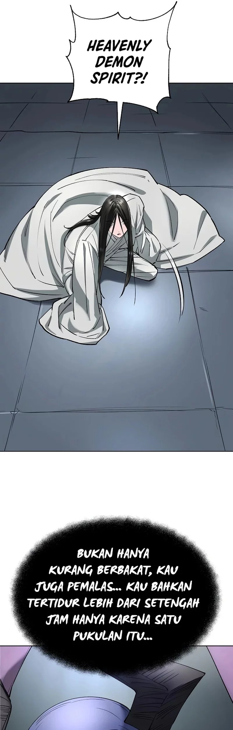 Cosmic Heavenly Demon 3077 Chapter 61 Gambar 52