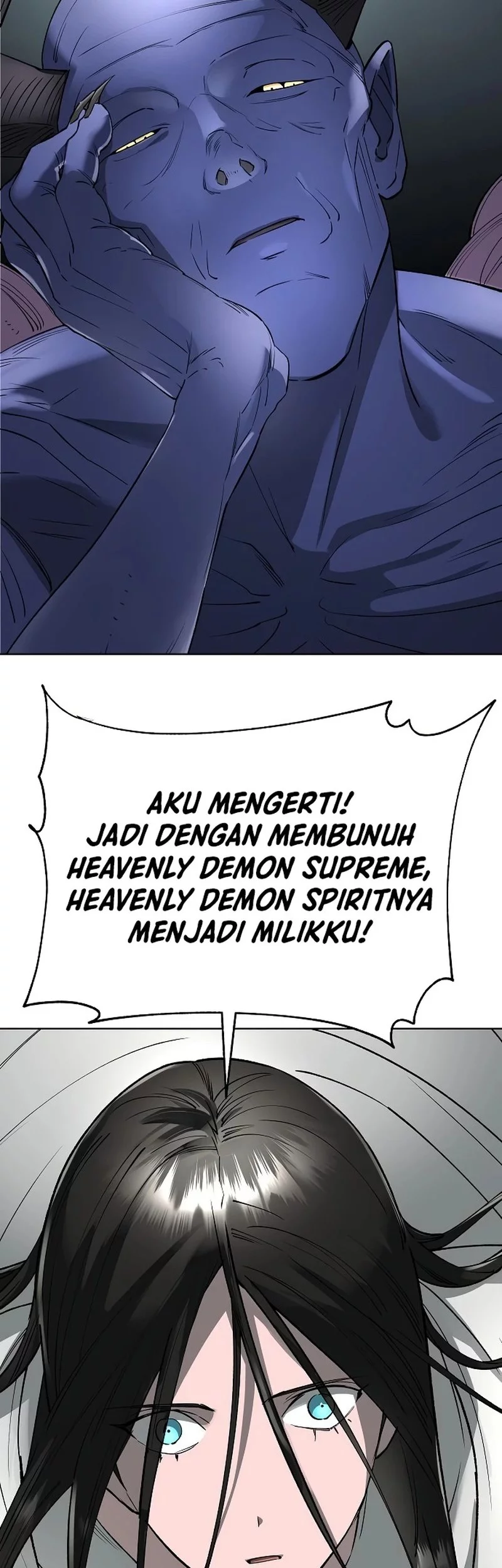 Cosmic Heavenly Demon 3077 Chapter 61 Gambar 53