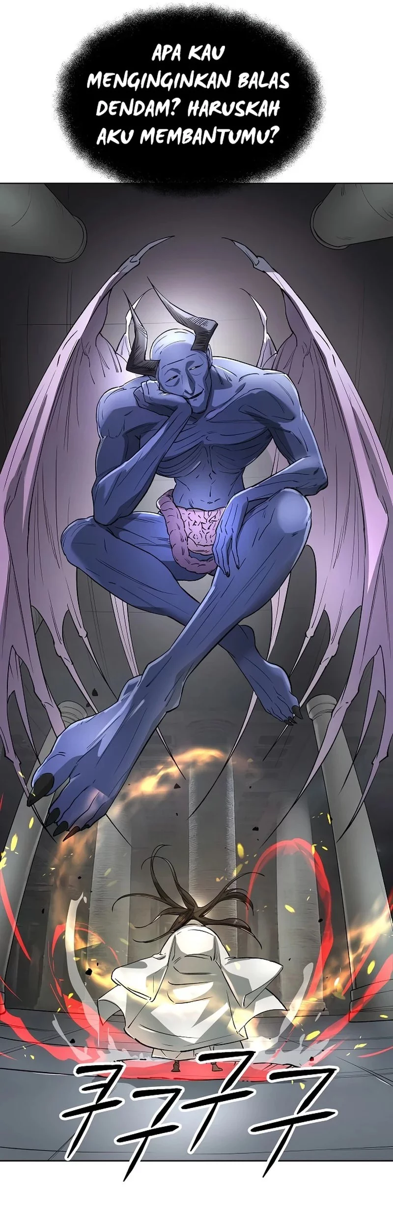 Cosmic Heavenly Demon 3077 Chapter 61 Gambar 64