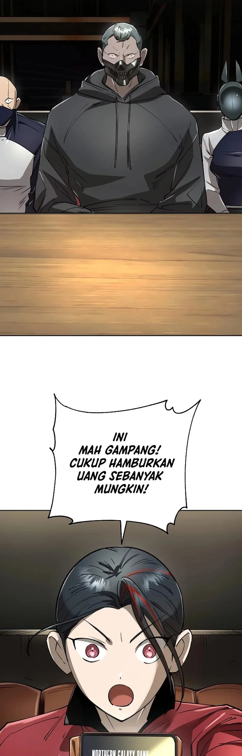 Cosmic Heavenly Demon 3077 Chapter 61 Gambar 73