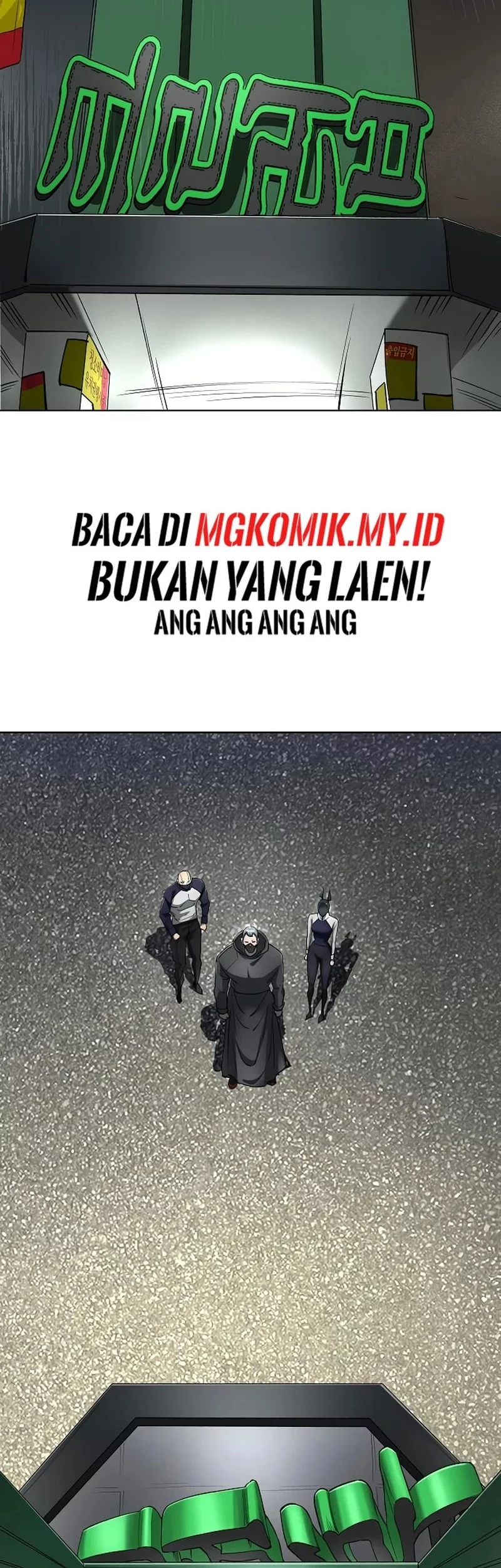 Baca  Cosmic Heavenly Demon 3077 Chapter 61 Gambar 2