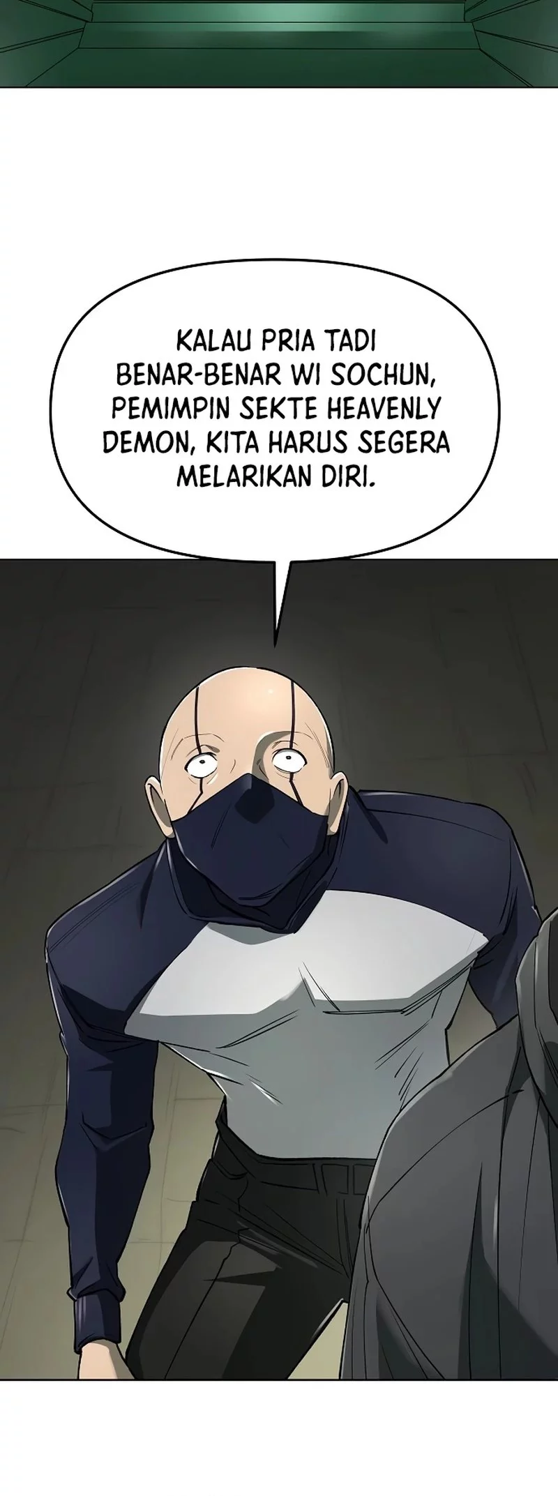 Cosmic Heavenly Demon 3077 Chapter 61 Gambar 3