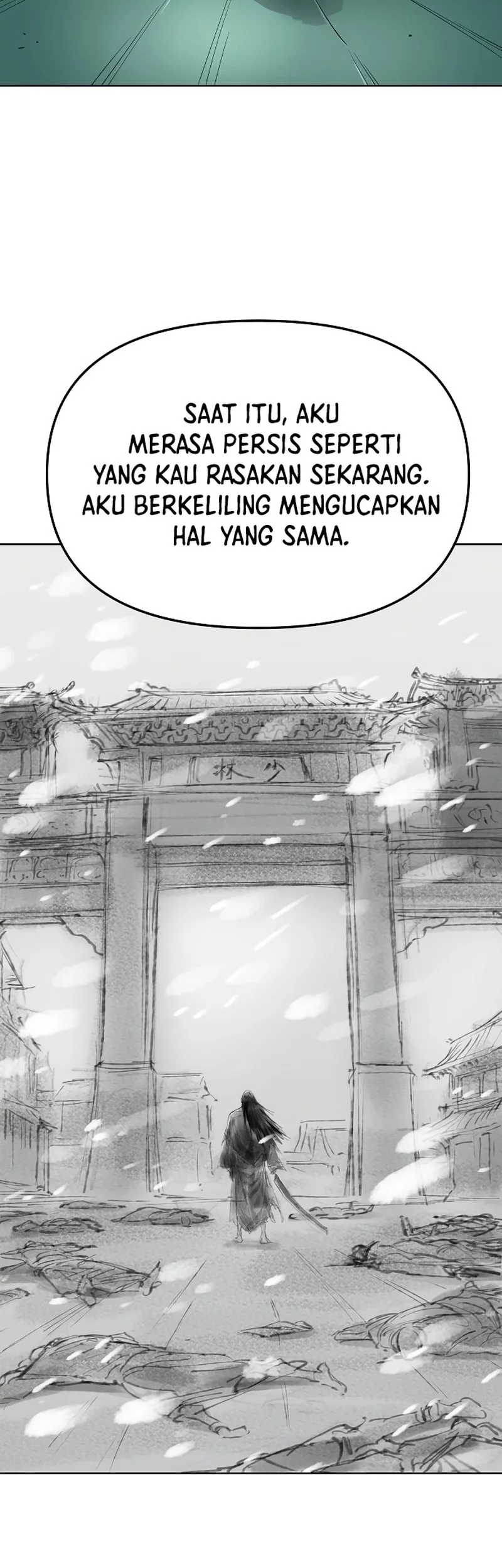 Cosmic Heavenly Demon 3077 Chapter 61 Gambar 82