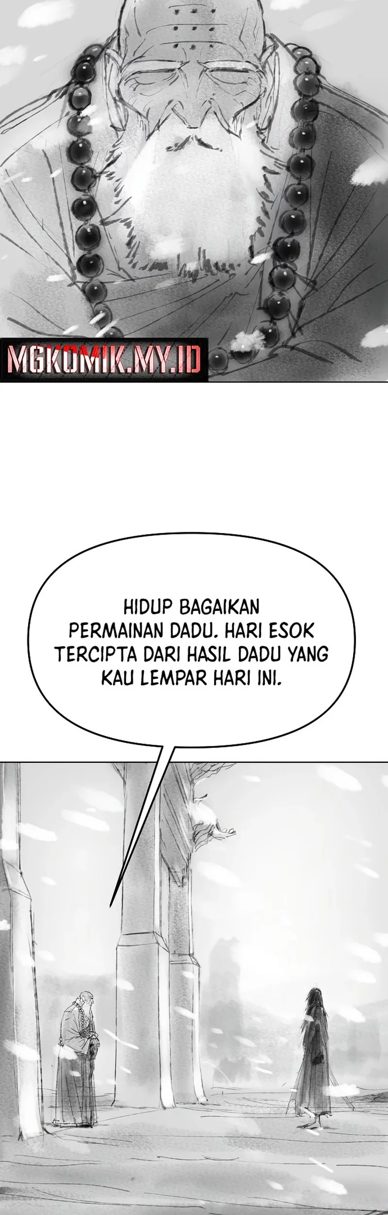 Cosmic Heavenly Demon 3077 Chapter 61 Gambar 85