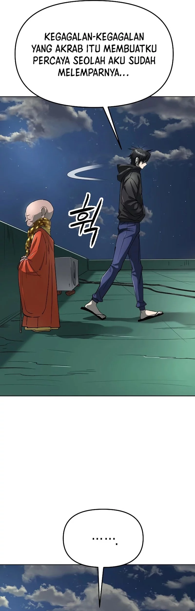 Cosmic Heavenly Demon 3077 Chapter 61 Gambar 92