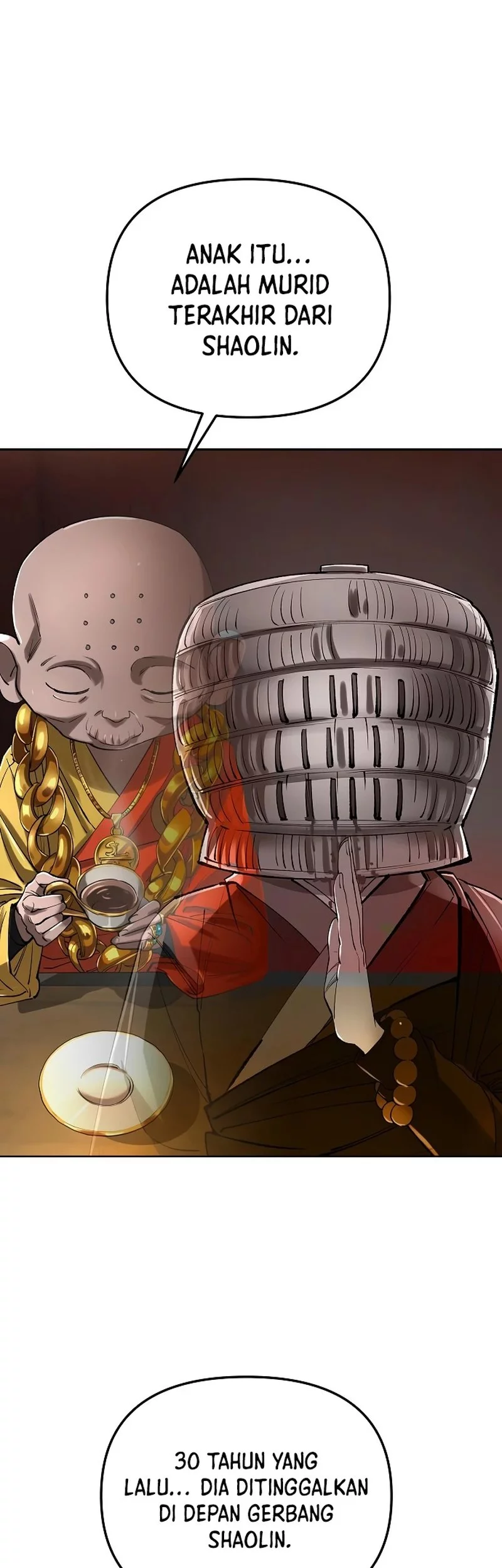 Cosmic Heavenly Demon 3077 Chapter 61 Gambar 10