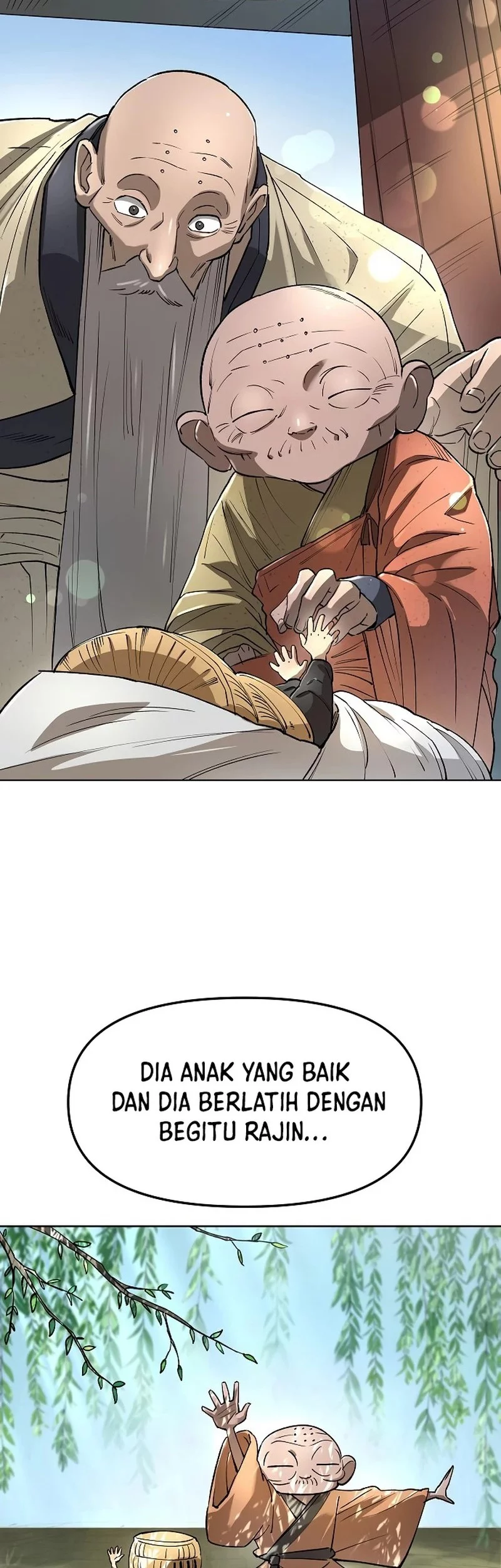 Cosmic Heavenly Demon 3077 Chapter 61 Gambar 13