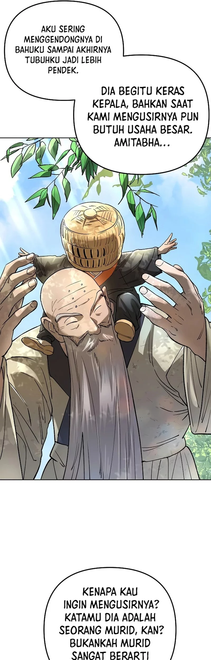 Cosmic Heavenly Demon 3077 Chapter 61 Gambar 16