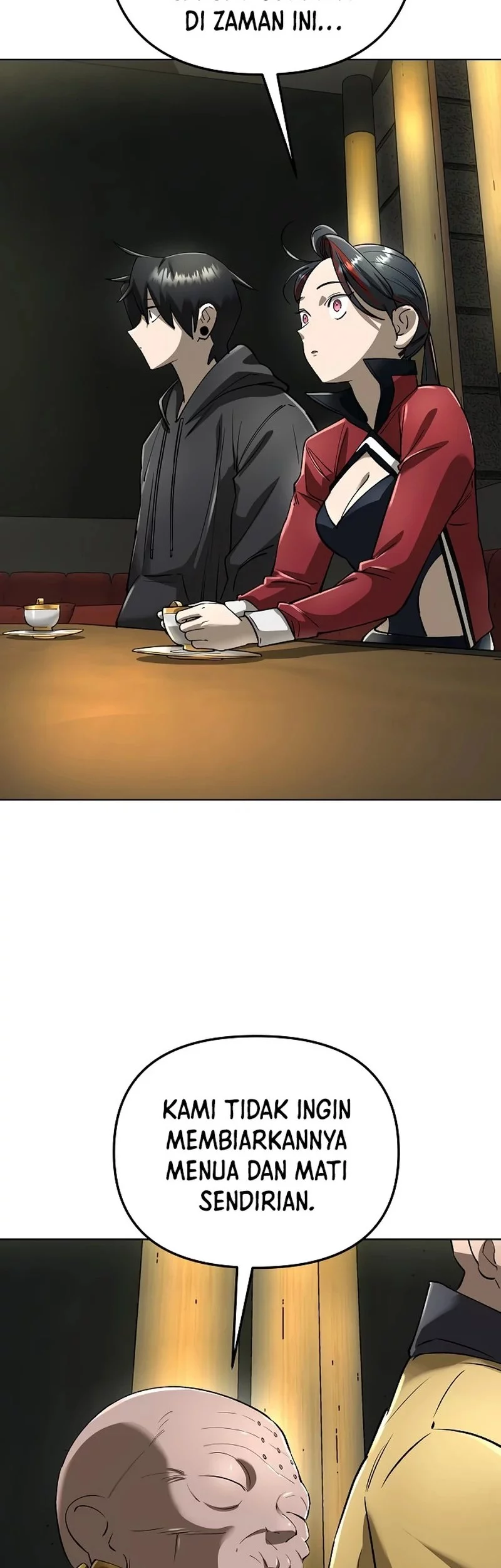 Cosmic Heavenly Demon 3077 Chapter 61 Gambar 17