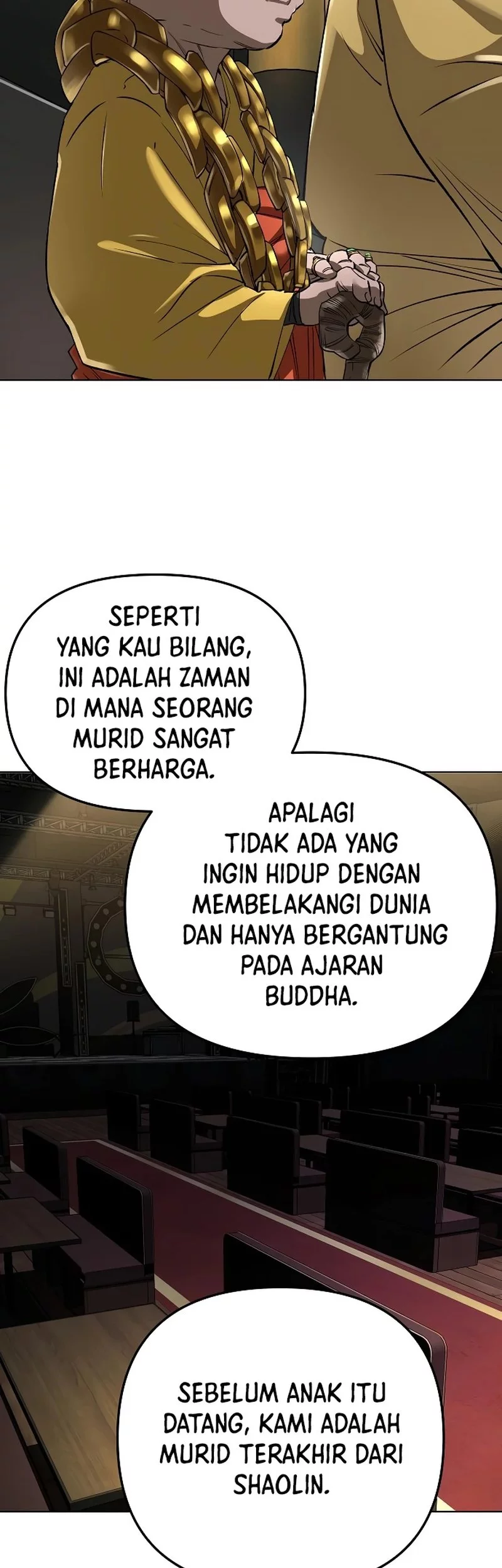 Cosmic Heavenly Demon 3077 Chapter 61 Gambar 18