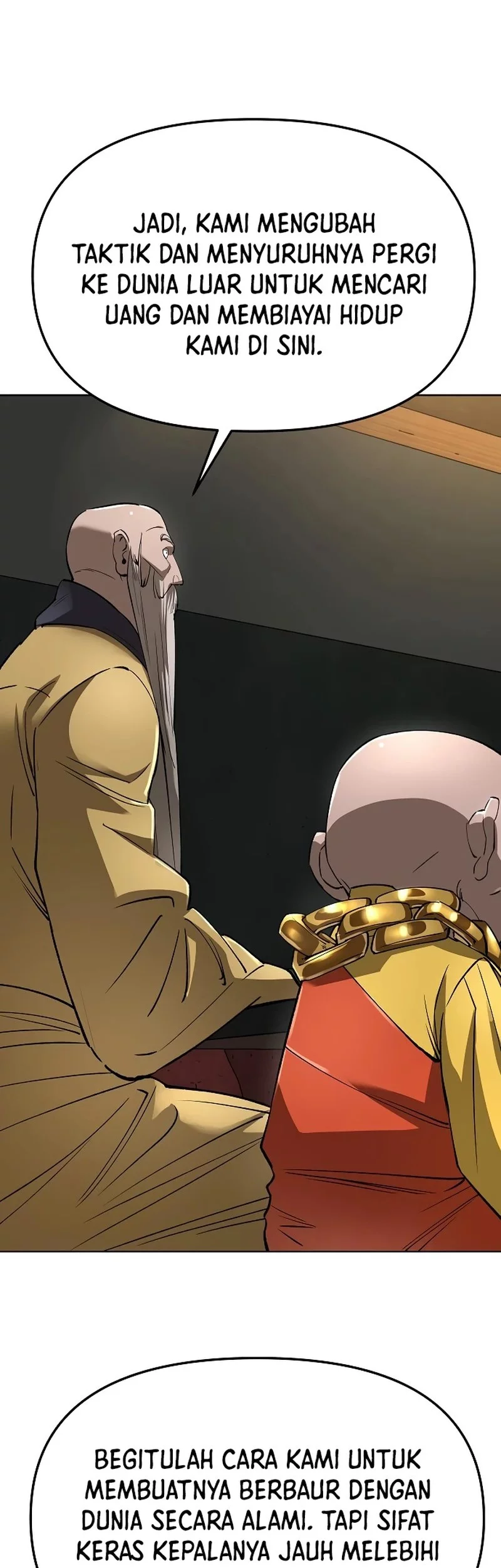 Cosmic Heavenly Demon 3077 Chapter 61 Gambar 22