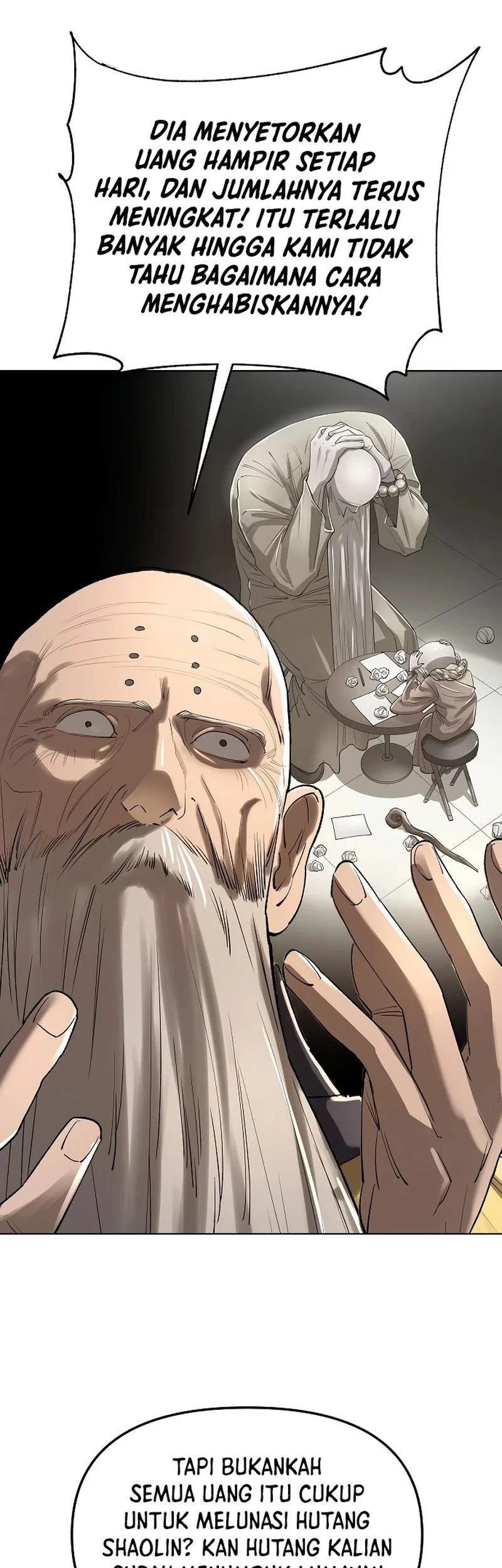 Cosmic Heavenly Demon 3077 Chapter 61 Gambar 24