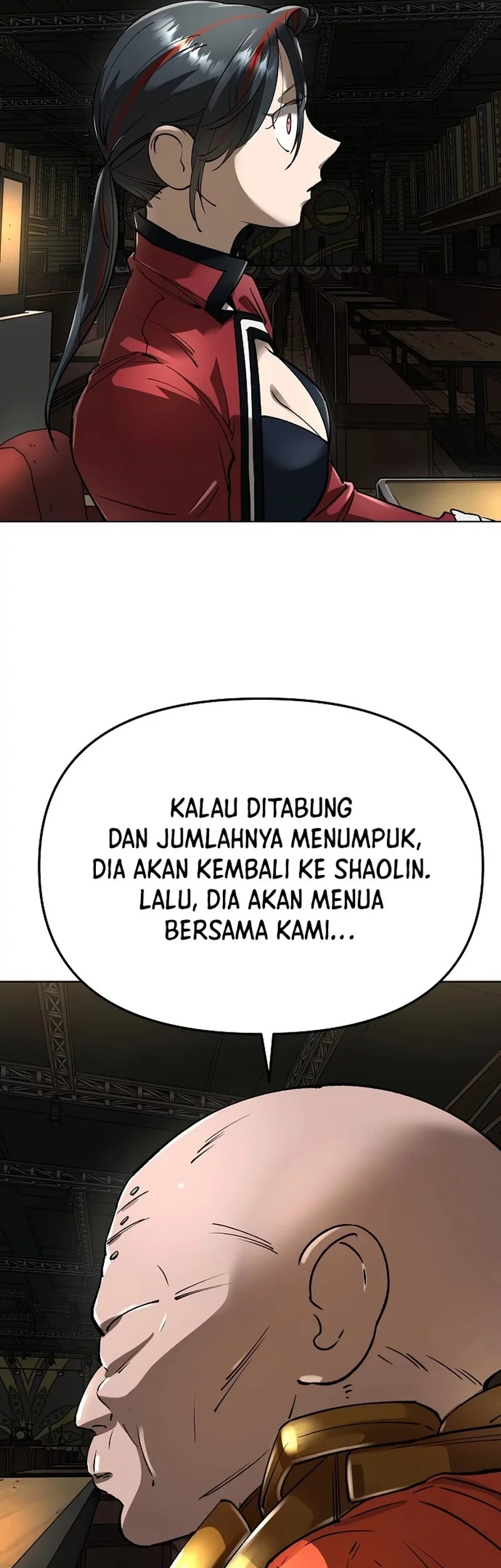 Cosmic Heavenly Demon 3077 Chapter 61 Gambar 28