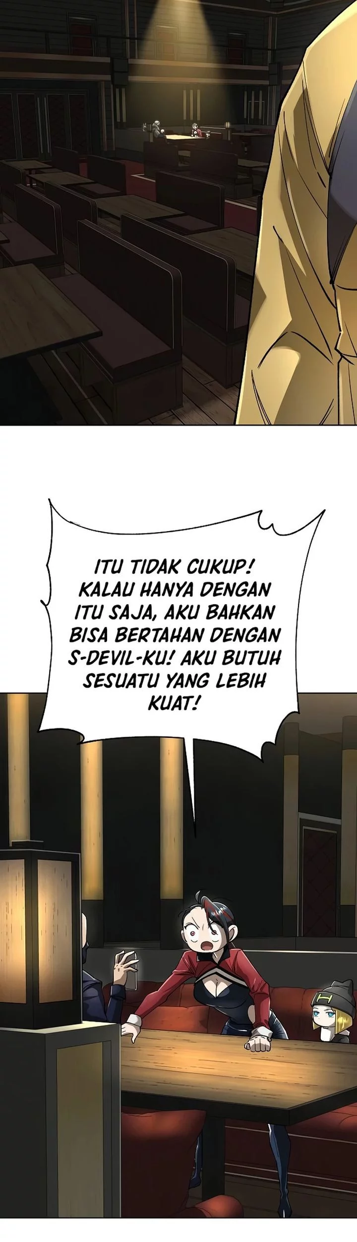 Cosmic Heavenly Demon 3077 Chapter 62 Gambar 29