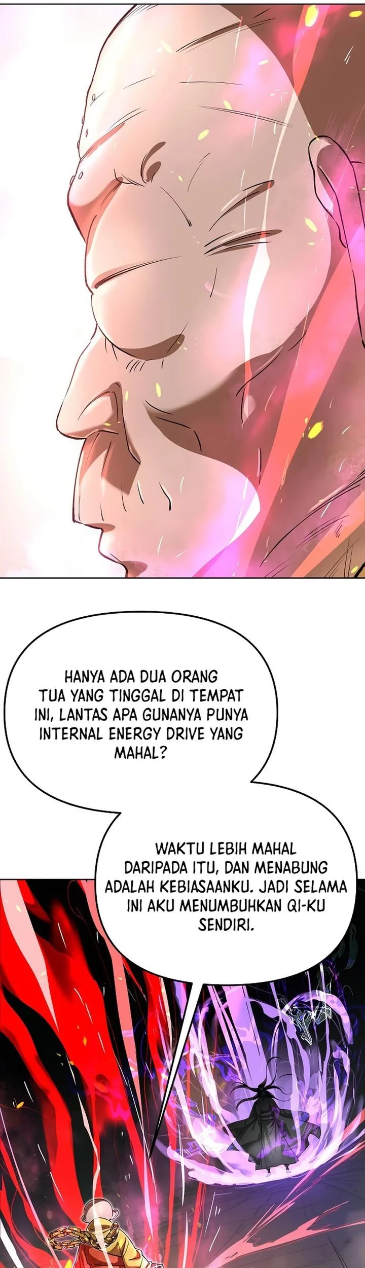 Cosmic Heavenly Demon 3077 Chapter 62 Gambar 35