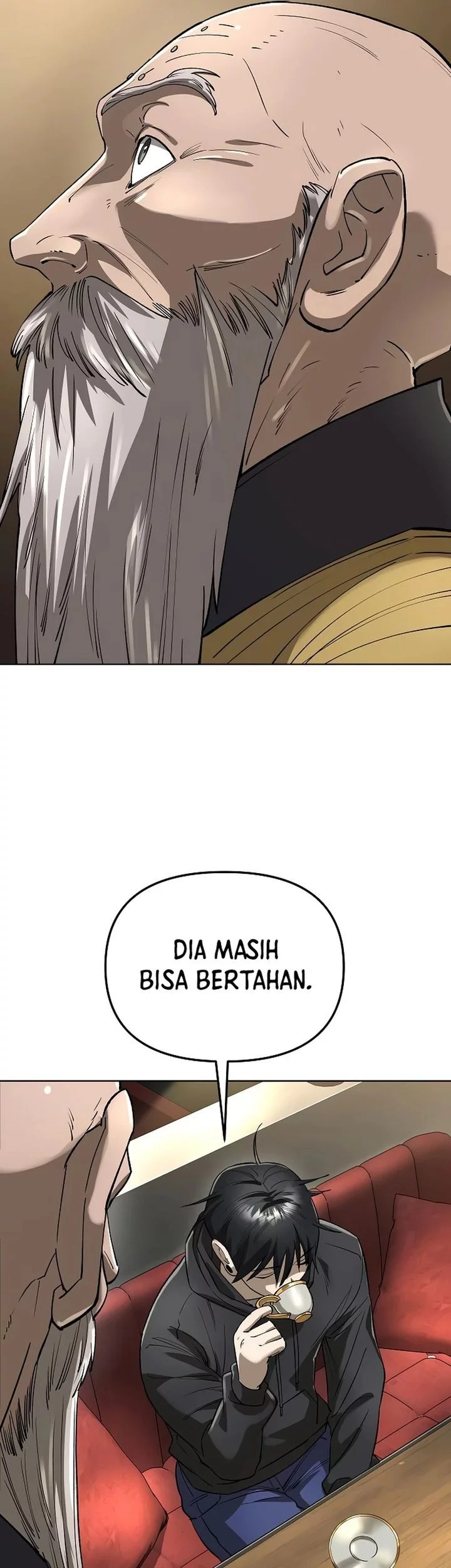 Cosmic Heavenly Demon 3077 Chapter 62 Gambar 47