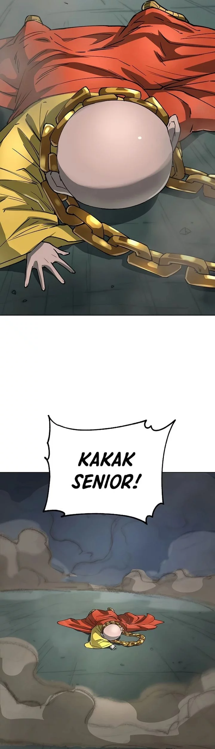 Cosmic Heavenly Demon 3077 Chapter 62 Gambar 69