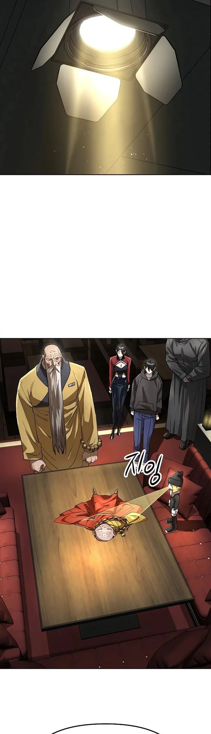 Cosmic Heavenly Demon 3077 Chapter 62 Gambar 75