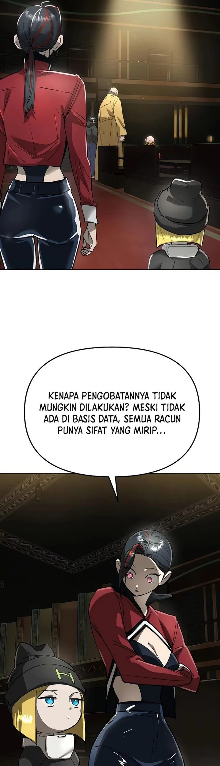 Cosmic Heavenly Demon 3077 Chapter 62 Gambar 83