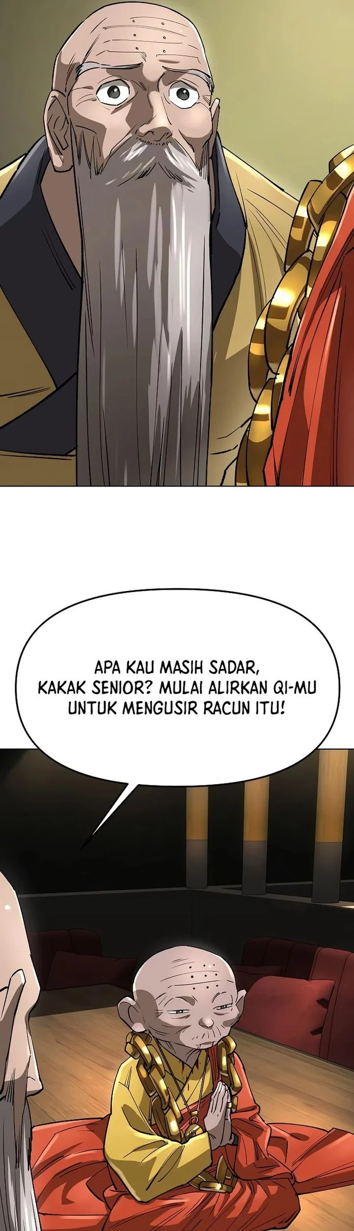 Cosmic Heavenly Demon 3077 Chapter 62 Gambar 89