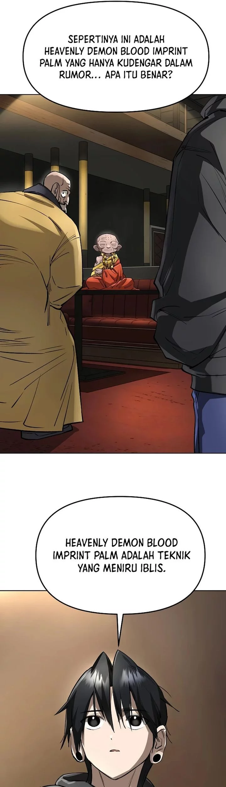 Cosmic Heavenly Demon 3077 Chapter 62 Gambar 95