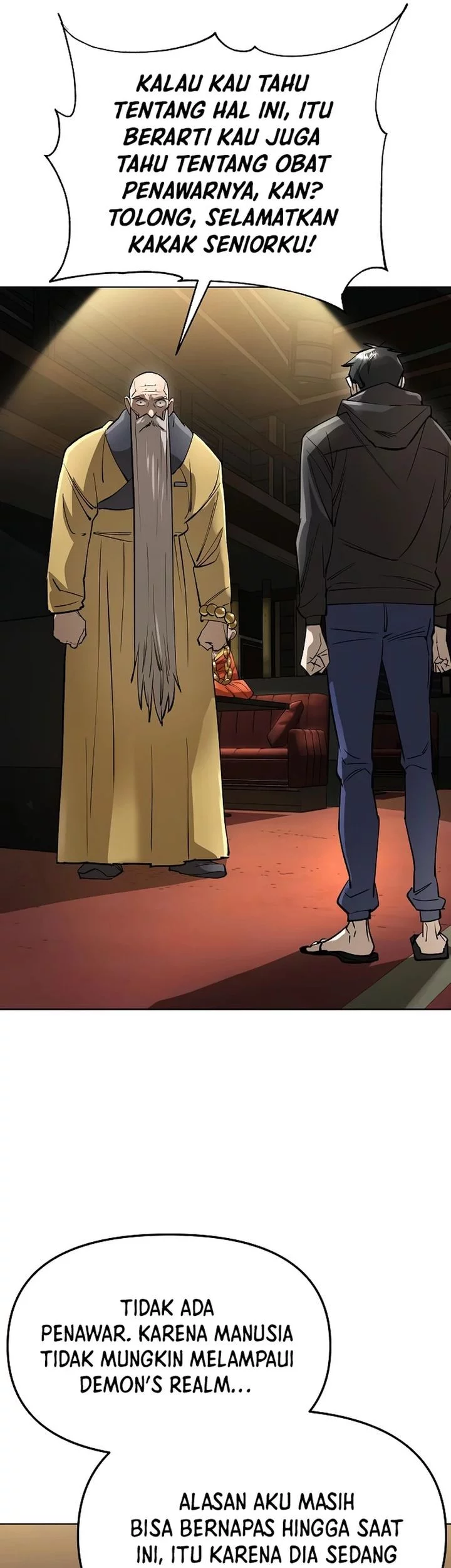 Cosmic Heavenly Demon 3077 Chapter 62 Gambar 99