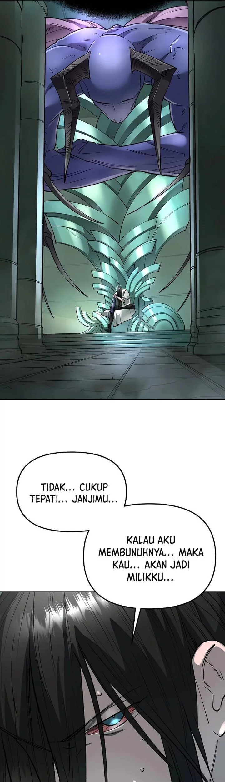 Cosmic Heavenly Demon 3077 Chapter 62 Gambar 105