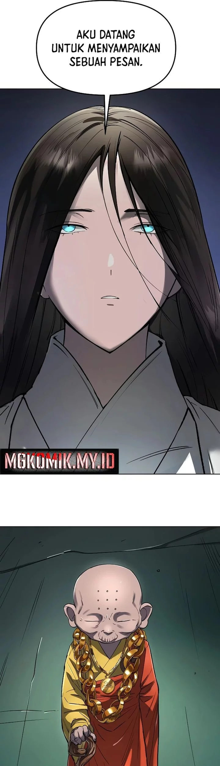 Cosmic Heavenly Demon 3077 Chapter 62 Gambar 17