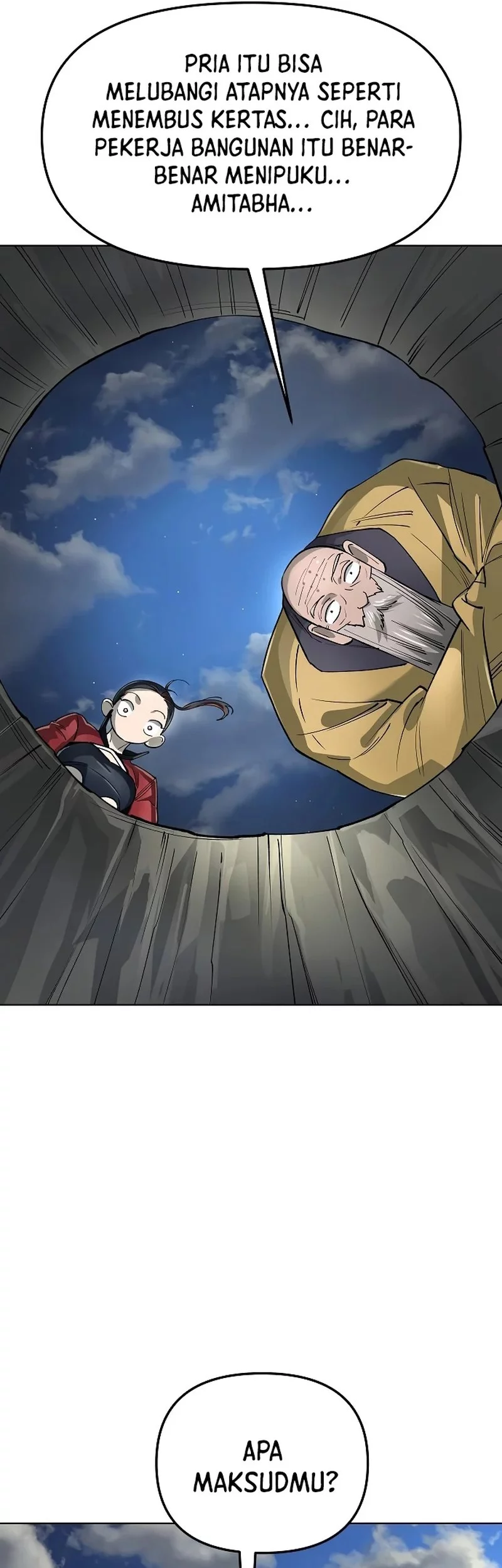 Cosmic Heavenly Demon 3077 Chapter 63 Gambar 37