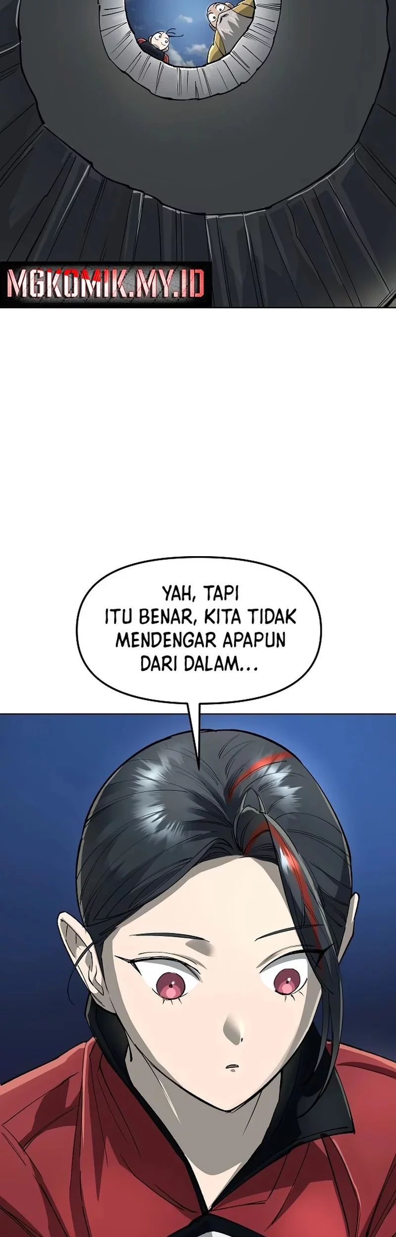 Cosmic Heavenly Demon 3077 Chapter 63 Gambar 39