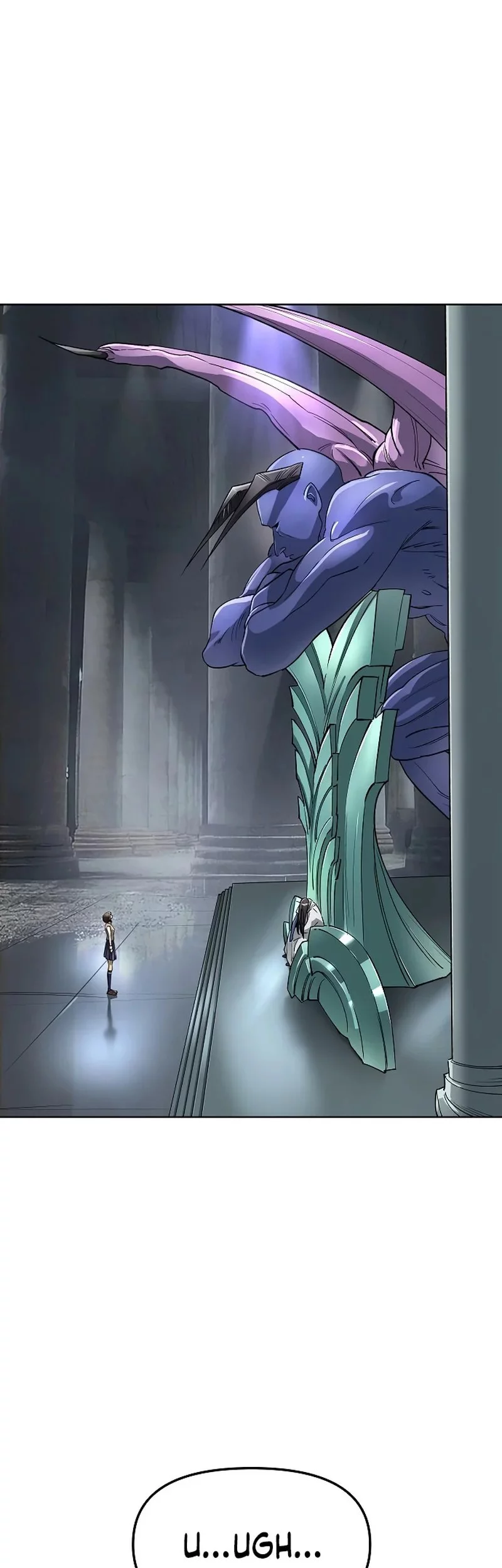 Cosmic Heavenly Demon 3077 Chapter 63 Gambar 65