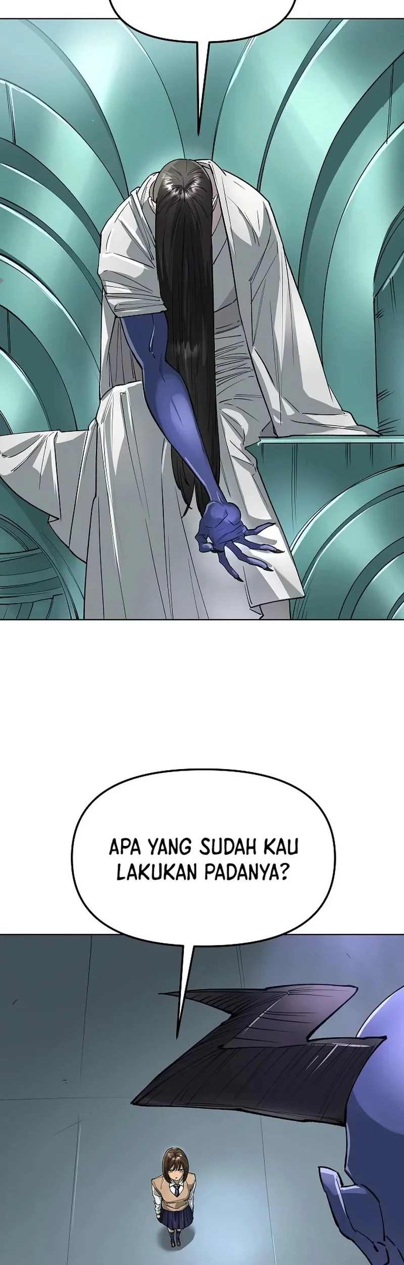 Cosmic Heavenly Demon 3077 Chapter 63 Gambar 66