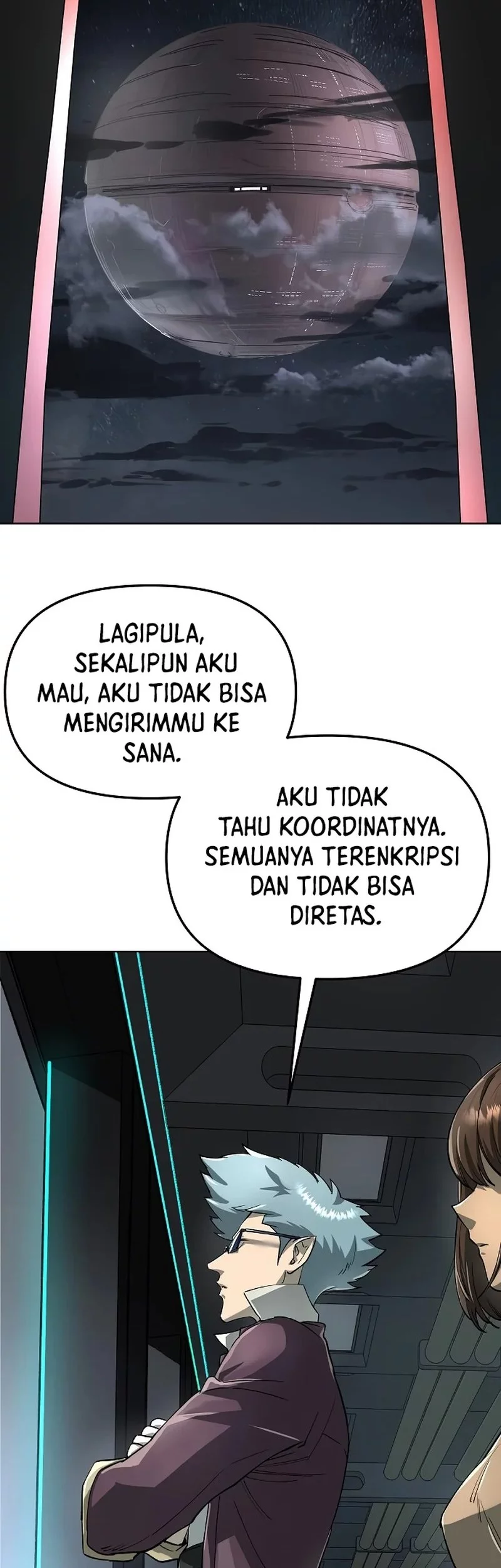 Baca  Cosmic Heavenly Demon 3077 Chapter 63 Gambar 2