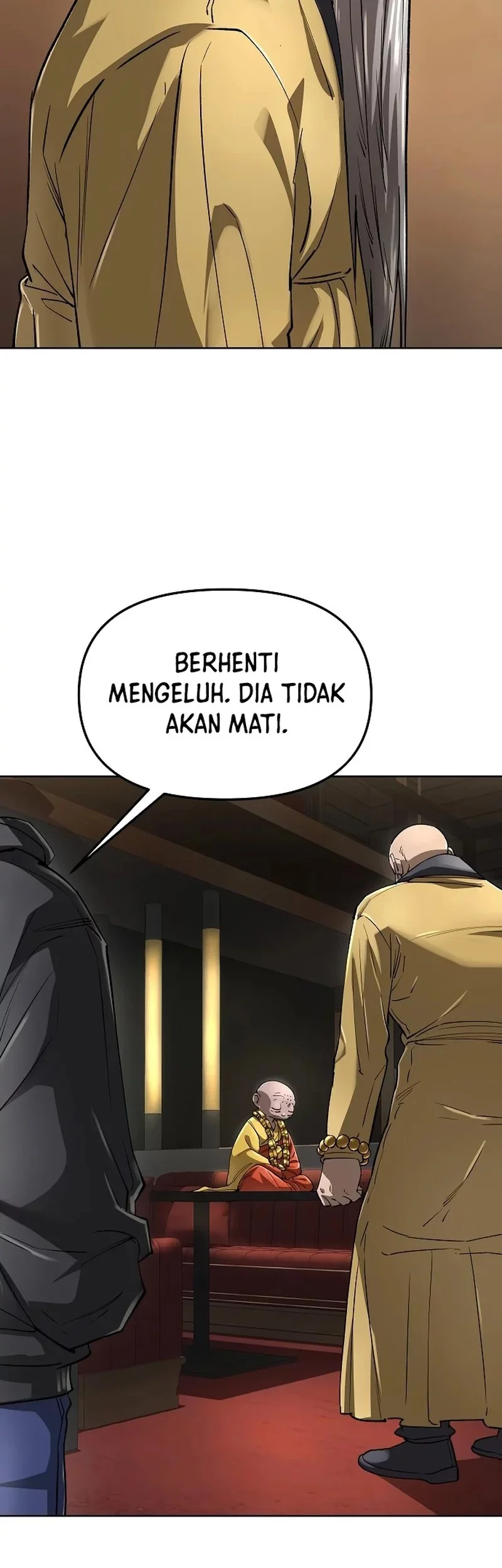 Cosmic Heavenly Demon 3077 Chapter 63 Gambar 7