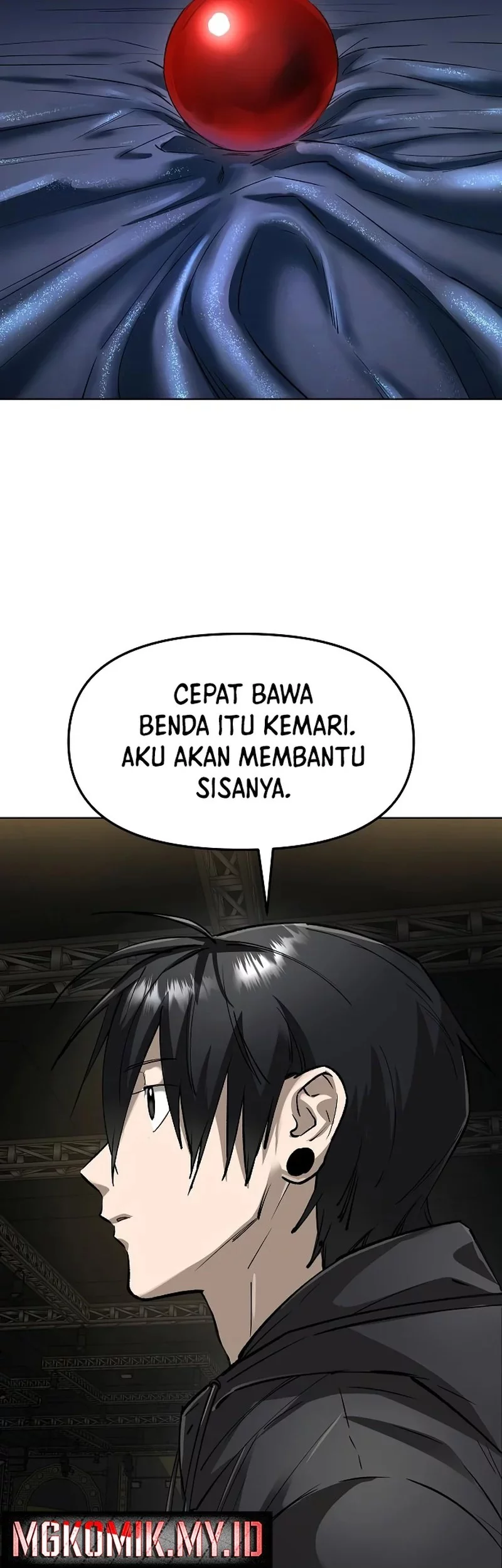 Cosmic Heavenly Demon 3077 Chapter 63 Gambar 13