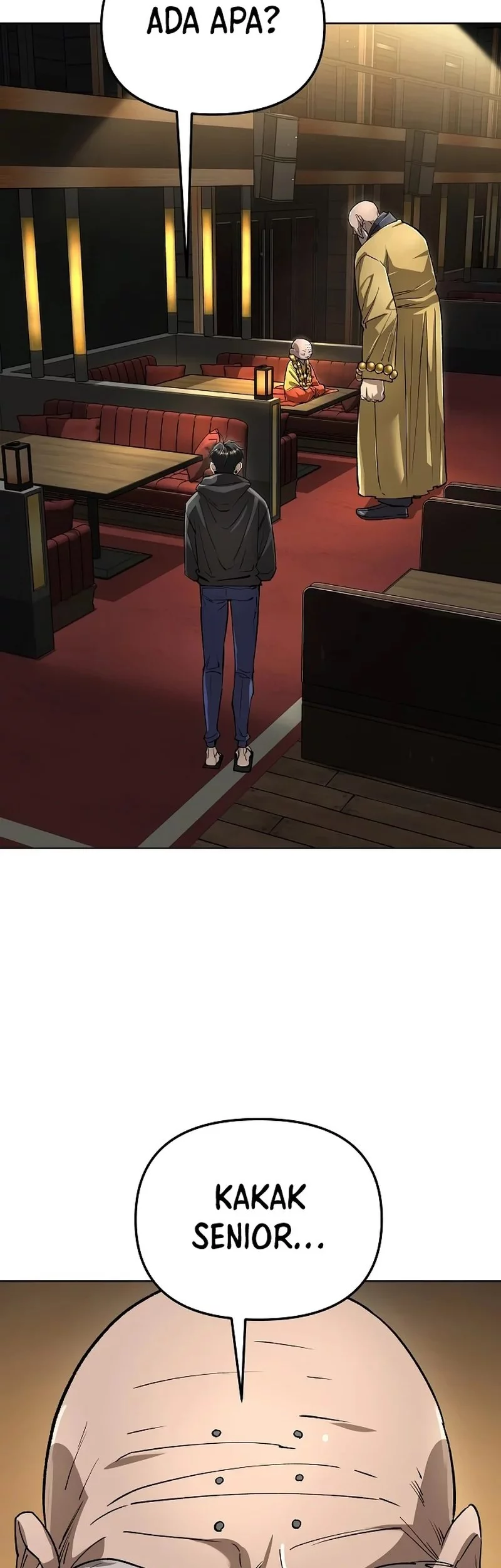 Cosmic Heavenly Demon 3077 Chapter 63 Gambar 15