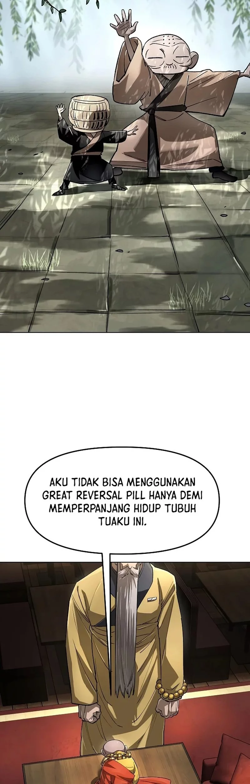 Cosmic Heavenly Demon 3077 Chapter 63 Gambar 18