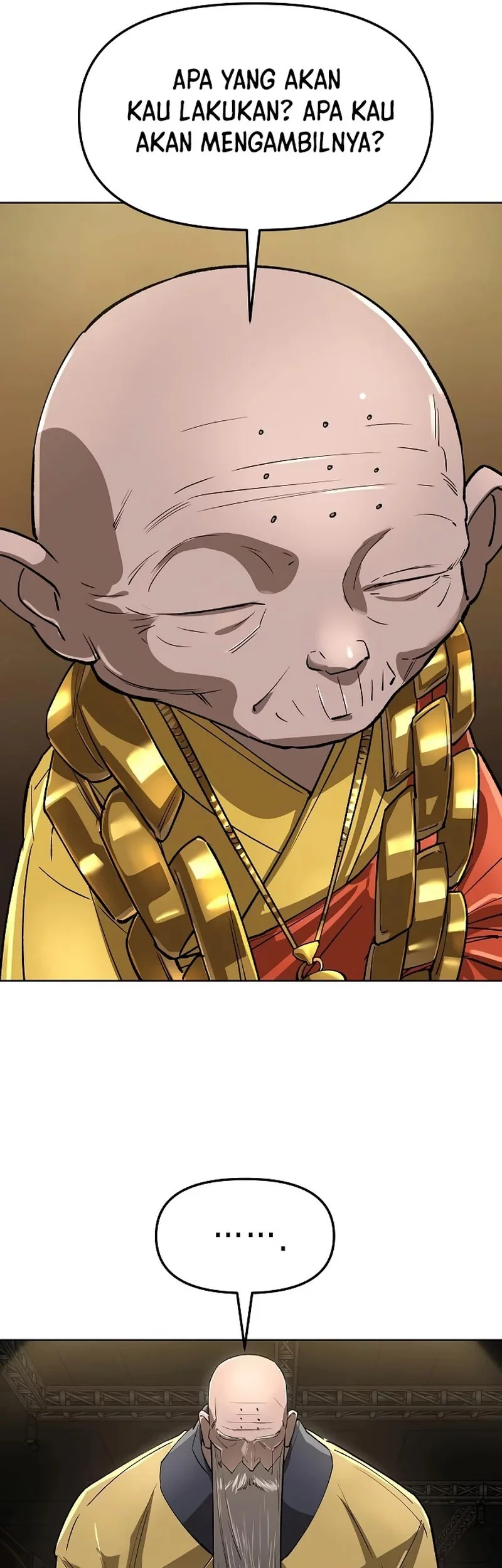 Cosmic Heavenly Demon 3077 Chapter 63 Gambar 21