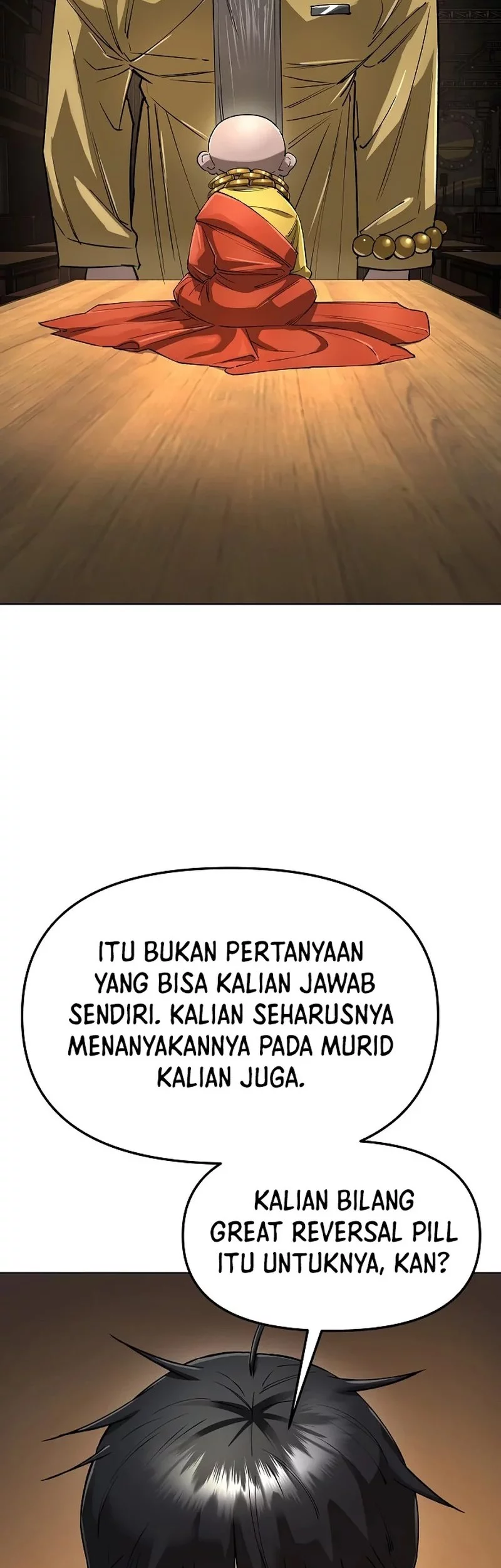 Cosmic Heavenly Demon 3077 Chapter 63 Gambar 22