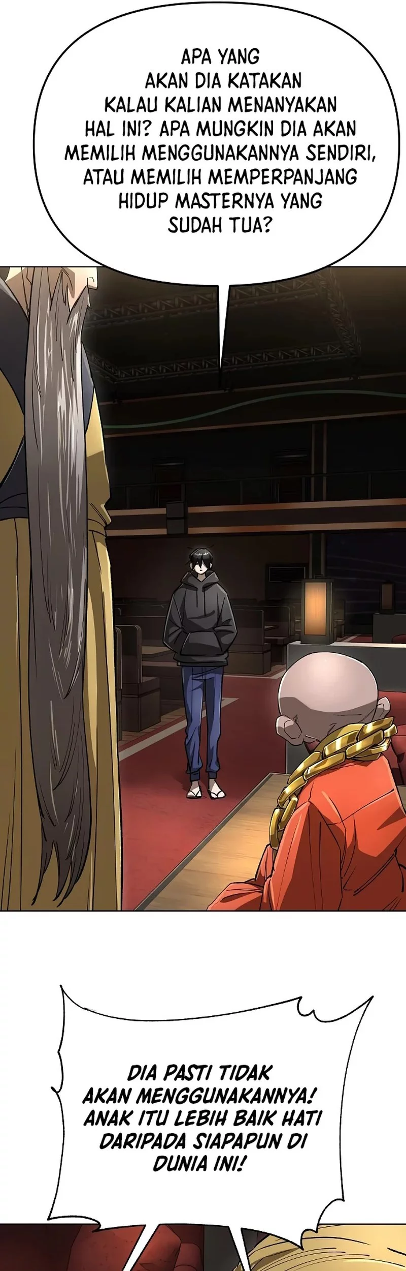 Cosmic Heavenly Demon 3077 Chapter 63 Gambar 25