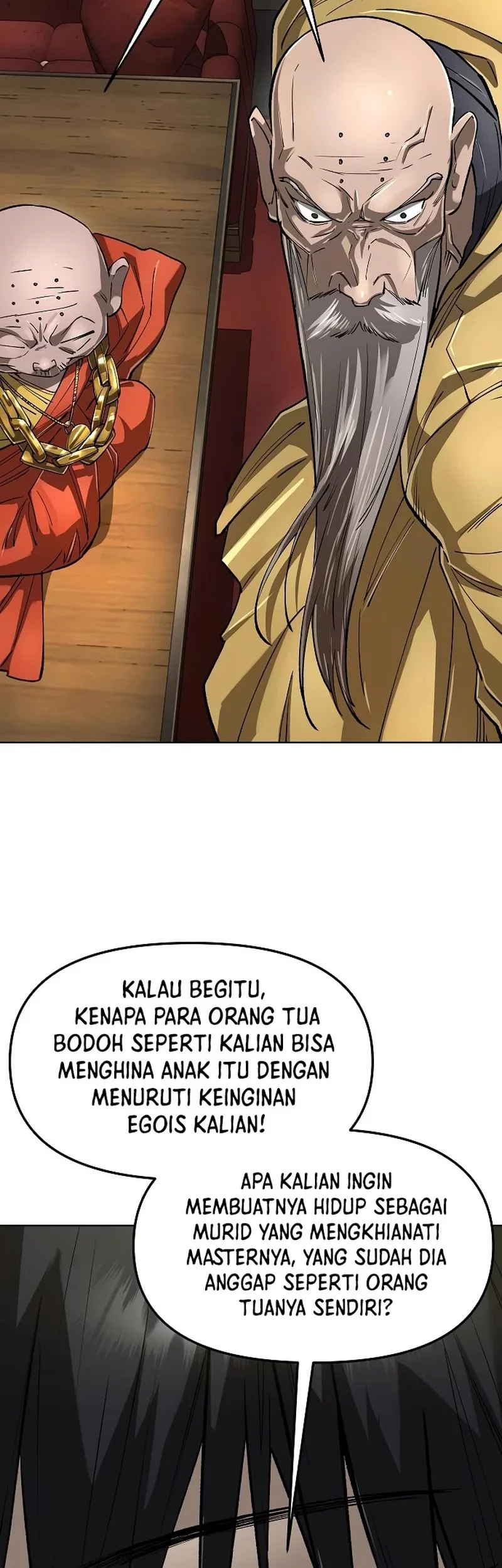 Cosmic Heavenly Demon 3077 Chapter 63 Gambar 26