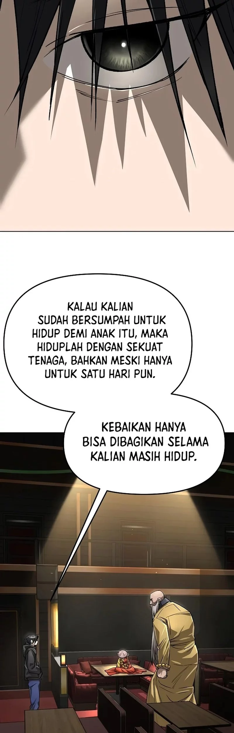 Cosmic Heavenly Demon 3077 Chapter 63 Gambar 27