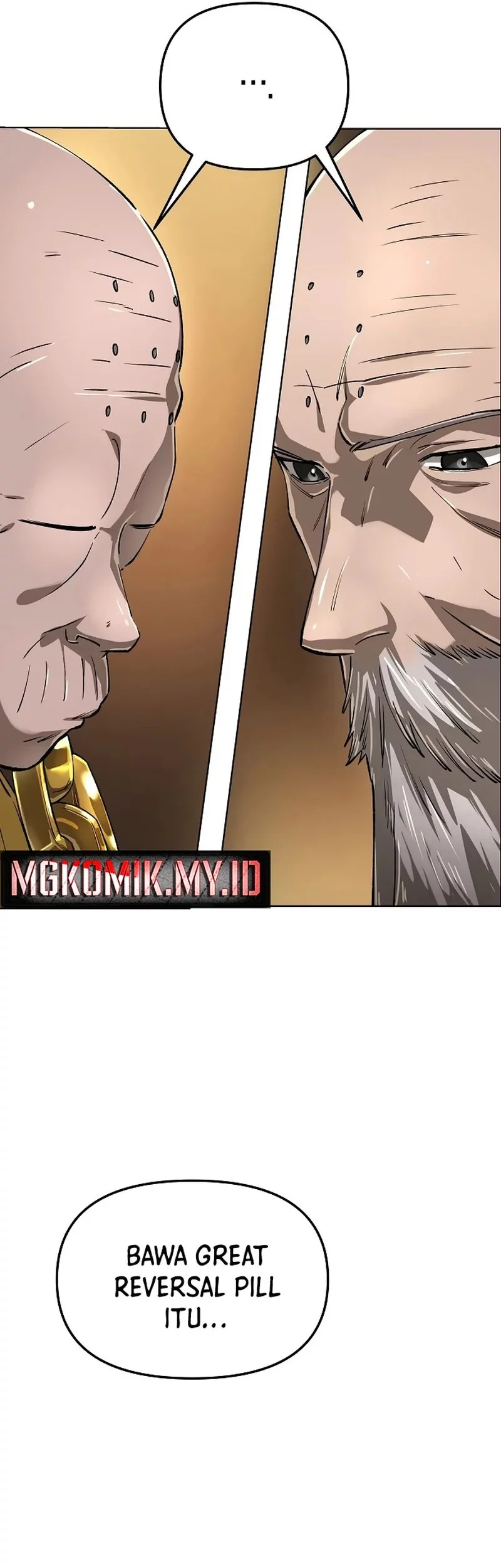 Cosmic Heavenly Demon 3077 Chapter 63 Gambar 29