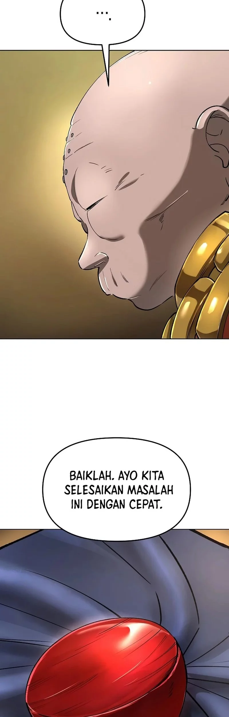 Cosmic Heavenly Demon 3077 Chapter 63 Gambar 34