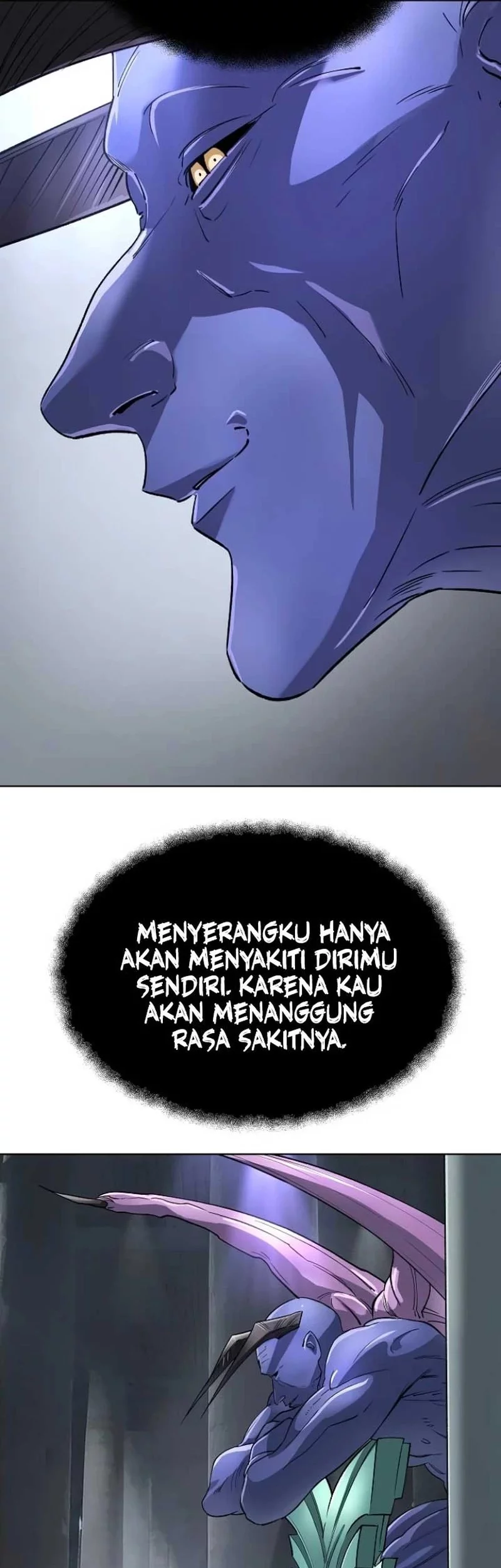 Cosmic Heavenly Demon 3077 Chapter 64 Gambar 41