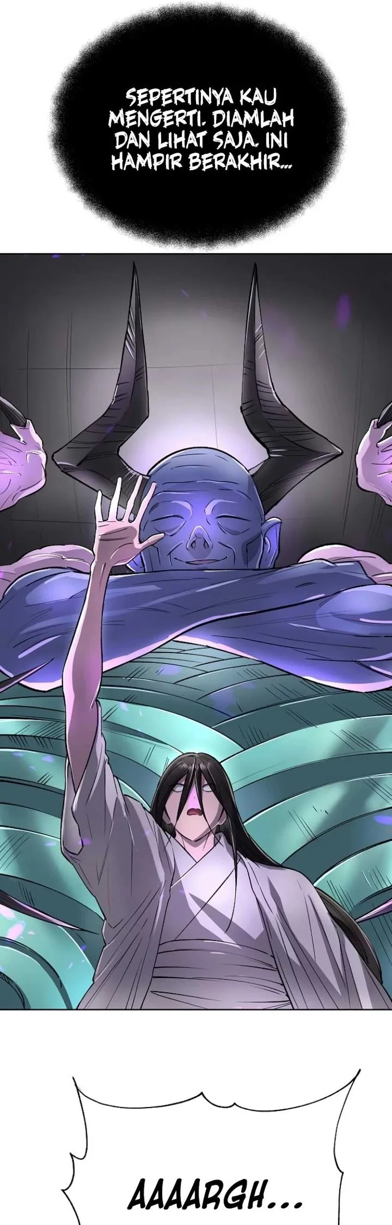 Cosmic Heavenly Demon 3077 Chapter 64 Gambar 43